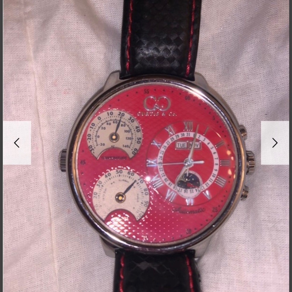Curtis & co watch